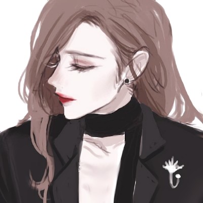 褐瞳 ,