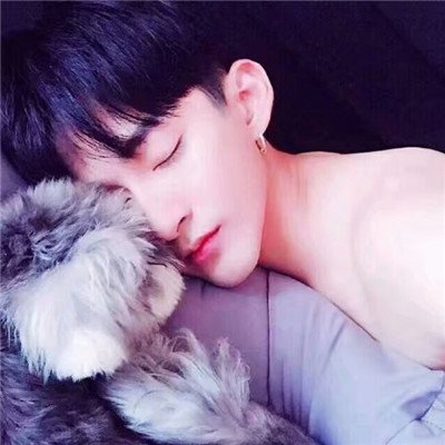 天朝男子-