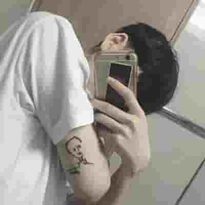长河斜阳你最圆