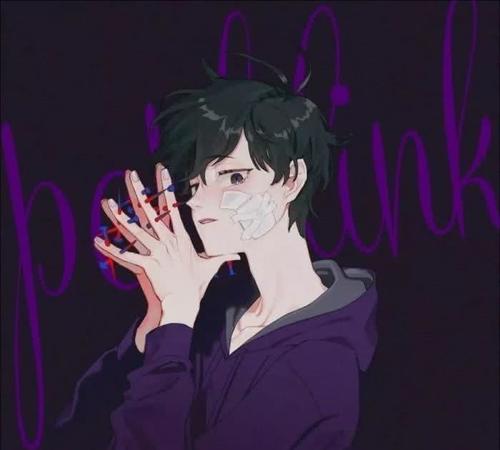 唱真声的男子