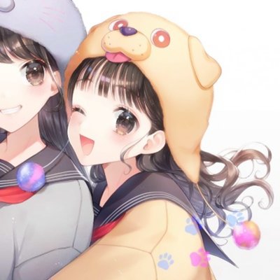 萌妹~! 萌哥~!