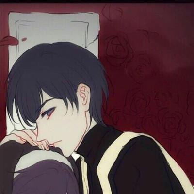 落影黄昏