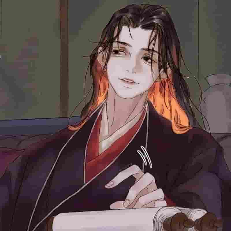 挡风人.